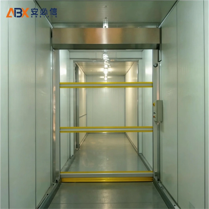 石家庄市软质快速门