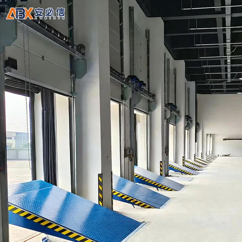 石家庄市垂直提升门