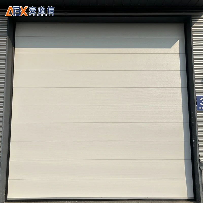 石家庄市工业滑升门
