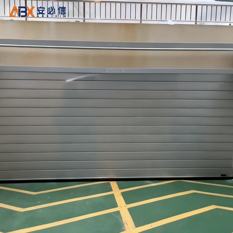 石家庄市洁净室高速门