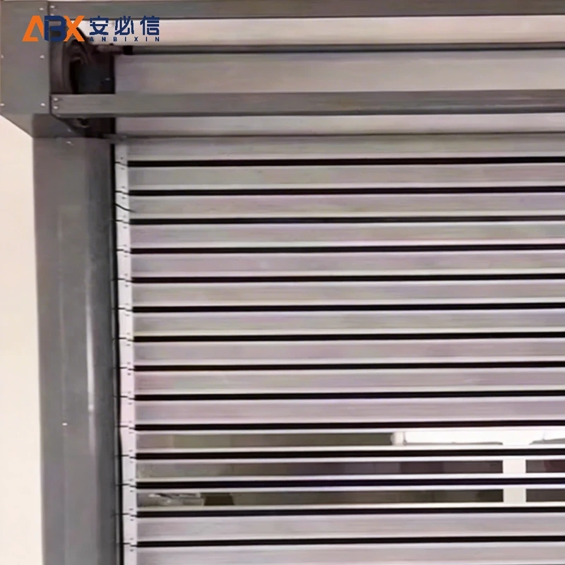 石家庄市厂房高速门
